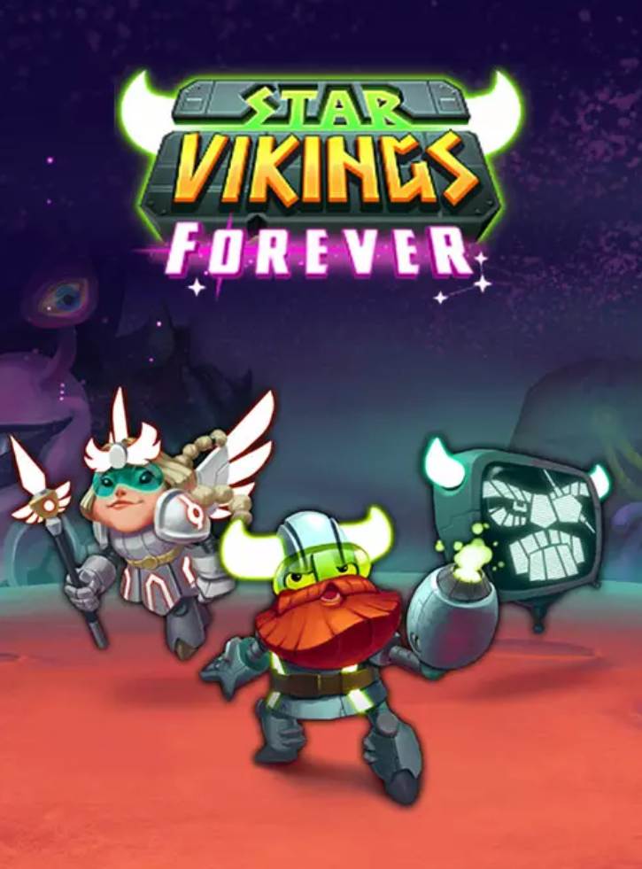 Star Vikings Forever